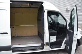 Mercedes-Benz Sprinter 317 L MAXI, 5/2021, TZ 3,5 t - 9