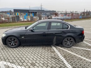 Bmw 325i benzín Automat Lpg E90 - 9