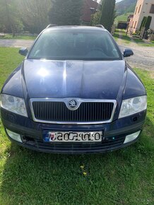 NEPOJAZDNÁ Škoda Octavia 2 1.9 TDI 77 kW - 9