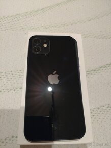 Iphone 12,black,86%,TOP stav - 9