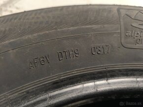 215/65 R16 Zimné pneumatiky Semperit Speedgrip 4 kusy - 9