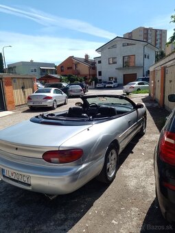 CHRYSLER STRATUS 2 l 16 V 96 kw.manualna prevodovka - 9