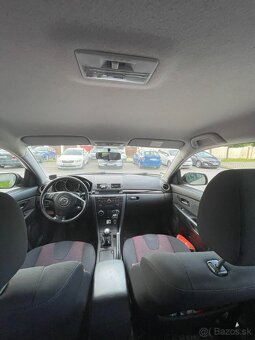 Mazda 3 1.6 TDI 80kW - 9