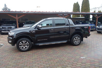 Ford Ranger 3.2 TDCi 4x4 WildTrak A/T - ODPOČET DPH  - 9