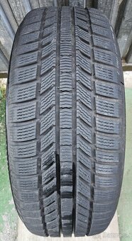 Originálna zimná sada VOLVO - 5x108 R18 + 235/60 r18 - 9