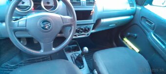 Predám Suzuki Ignis 52000km 1.3 benzin - 9