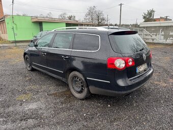 Vw Passat b6 2.0tdi PD 125kw - 9