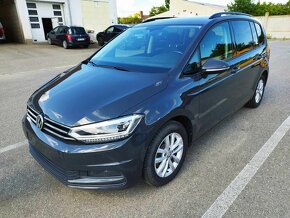 VW TOURAN 2.0 TDI - 9