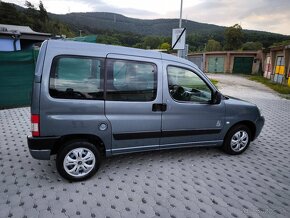 Peugeot Partner 1.6 HDI 55kw rok 2006 - 9