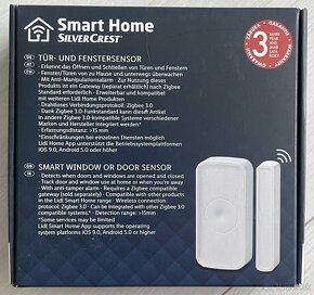 Lidl Smart Home komponenty - 9