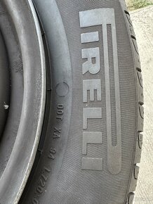 Letné pneumatiky Pirelli 215/60 R16 - 9