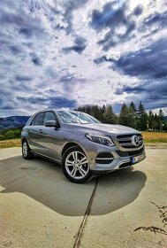 Ponúkam na predaj Mercedes Benz GLE 350 - 9