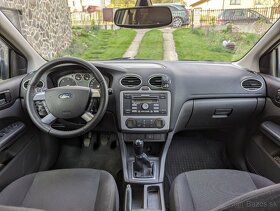 Predám Ford Focus 2 hatchback (2006), 1.8 TDCi (85kW) - 9