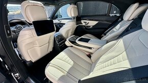 Mercedes-benz S-class 400 d 4MATIC L A/T - 9