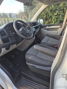 Volkswagen t6 transporter 2,0 tdi - 9