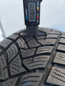 195/65 R15 Dunlop zimne pneumatiky - 9