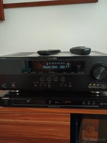 Yamaha HTR6230 - 9