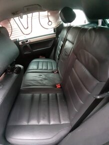 Volkswagen touareg 3,0TDi 165KW - 9