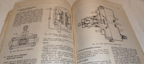 Škoda 105 120 užovka - dílenská příručka – manuál dobový - 9