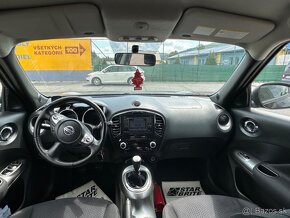 Nissan Juke 1.5 dCi Shiro - 9