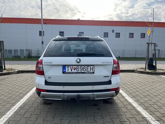 Škoda Octavia Scout 4x4 135KW - 9