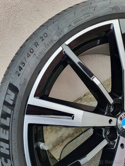 5x112 r20 BMW Letne pneu - 9