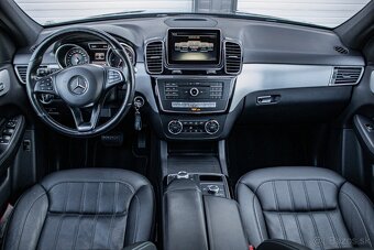 Mercedes-Benz GLE 350d 4matic - 9