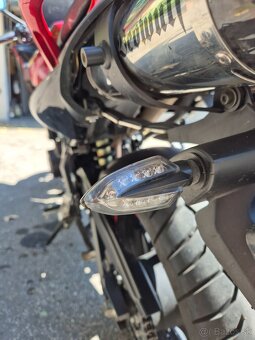 Yamaha FZ6 Fazer S2 - 9