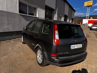 Ford C-max 1.6 tdci 80kw automat - 9