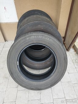 Letne pneu Dunlop 215/65 R16 - 9