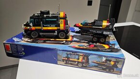 LEGO System MODEL TEAM 5581 - 9