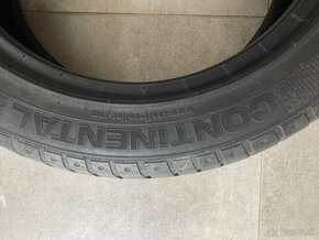 CONTINENTAL SportContact 225/50 R 17 - 4 ks, á 9 €/ks - 9