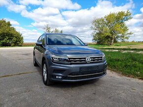 VW TIGUAN ALLSPACE TSI webasto dynaudio 162kW DSG - 9