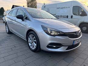 Opel Astra ST 1.5 CDTI 122k Elegance - 9