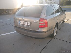 ŠKODA OCTAVIA II 2.0TDI ELEGANCE DSG STK EK 2026 NAJ.380 .KM - 9