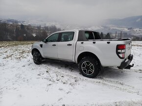 Ford Ranger DoubleCab 4x4 LIMITED - 9