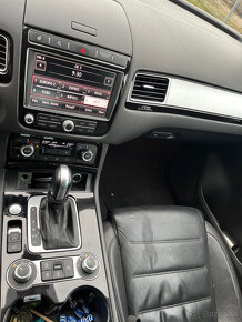 VW Touareg V6 3.0 TDi ( 2017 ) - 9