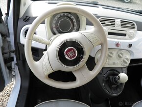 Fiat 500 1.2 Sport - 9