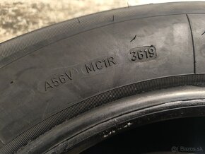 215/65 R16 Zimné pneumatiky Sava Eskimo 4 kusy - 9