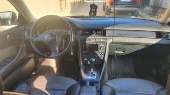 Audi A6 2.5 tdi Allroad BAU - 9