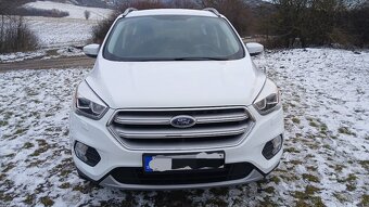 FORD KUGA, 2017, AUTOMAT, DIESEL, 110KW, 169 000KM - 9