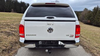 Volkswagen Amarok 3.0 Tdi 4-motion - 9