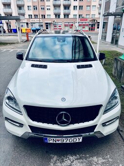 Mercedes ML 250 4matic - 9