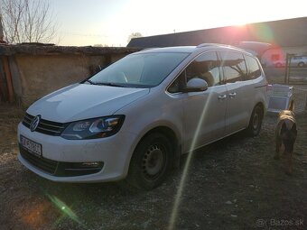 Predám Volkswagen Sharan 2016 - 9