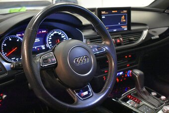 AUDI A6 COMPETITION 3.0 BiTDI -- 240KW -- 117.000 KM -- 2016 - 9