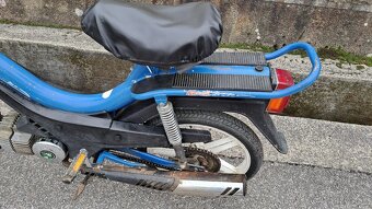 Moped Manet Korado typ 216 + TP a ND - 9