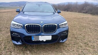 BMW X4, 2,0 DIESEL, 140KW, X-DRIVE, M-PACKET,67 000KM, TOP - 9