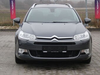 Citroën C5 2.0 HDI, automat, ZÁRUKA 36MĚS - 9