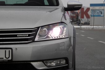 Volkswagen Passat Variant Alltrack 2.0 TDI BMT 177k 4MOTION - 9