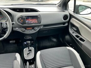 Toyota Yaris 1.33 Dual VVT-i Premium Multidrive S - 9